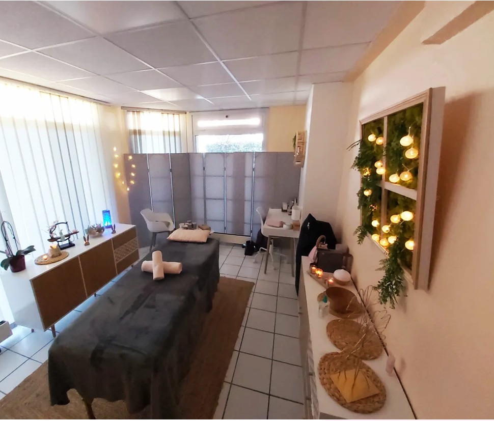 Cabinet de massage Annecy